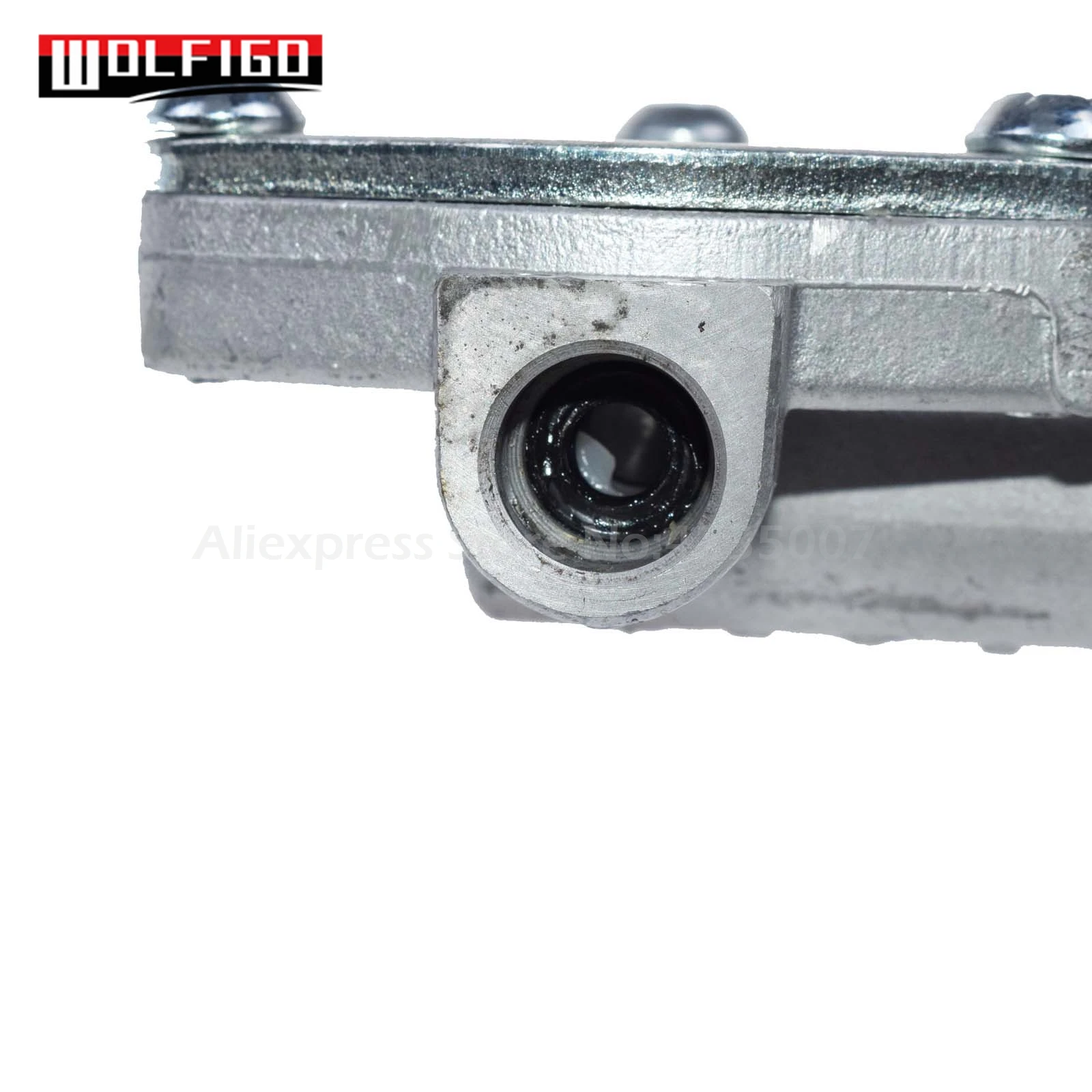 WOLFIGO Новинка для Honda ACCORD VII VIII CIVIC главный цилиндр сцепления 46920S7AA01 46920S7AA02