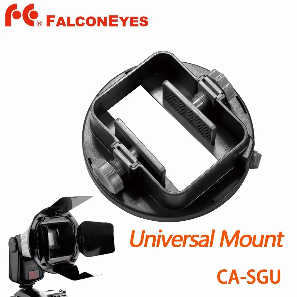 Комплект аксессуаров для вспышки FALCON EYES Universal Mount Flash Adapter K9/K 9 Speedlite CA SGU|accessories for|flash