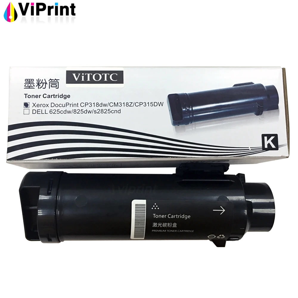 10 шт. см 315z совместимый тонер-картридж Fuji Xerox DocuPrint CM315 z CM315z CP315dw CP 315dw полностью