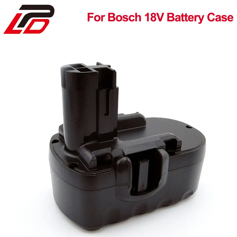 Пластиковый Чехол для аккумулятора Bosch 18 в Ni CD (без аккумуляторных батарей) BAT025