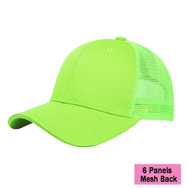Женские и мужские грузовые шапки индивидуальный логотип с вышивкой Snapback шапки взрослые дети имя шаблон вышивка сетчатая бейсболка шапка YY142 - Цвет: YY14248