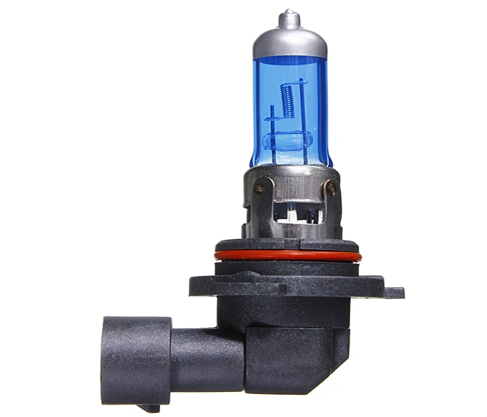 2 ШТ. 12 В 9006 HB4 Галогенные Лампы Фар Автомобиля Super White 6000 К Xenon|xenon halogen headlight bulbs|xenon