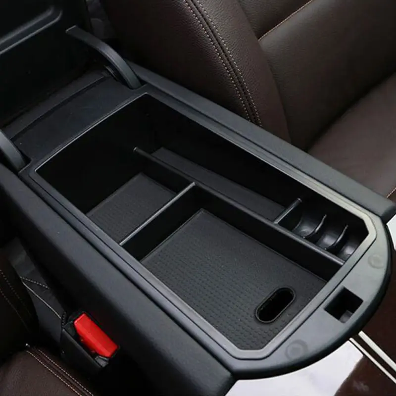 Автомобильный подлокотник центральная консоль ящик для хранения перчаток