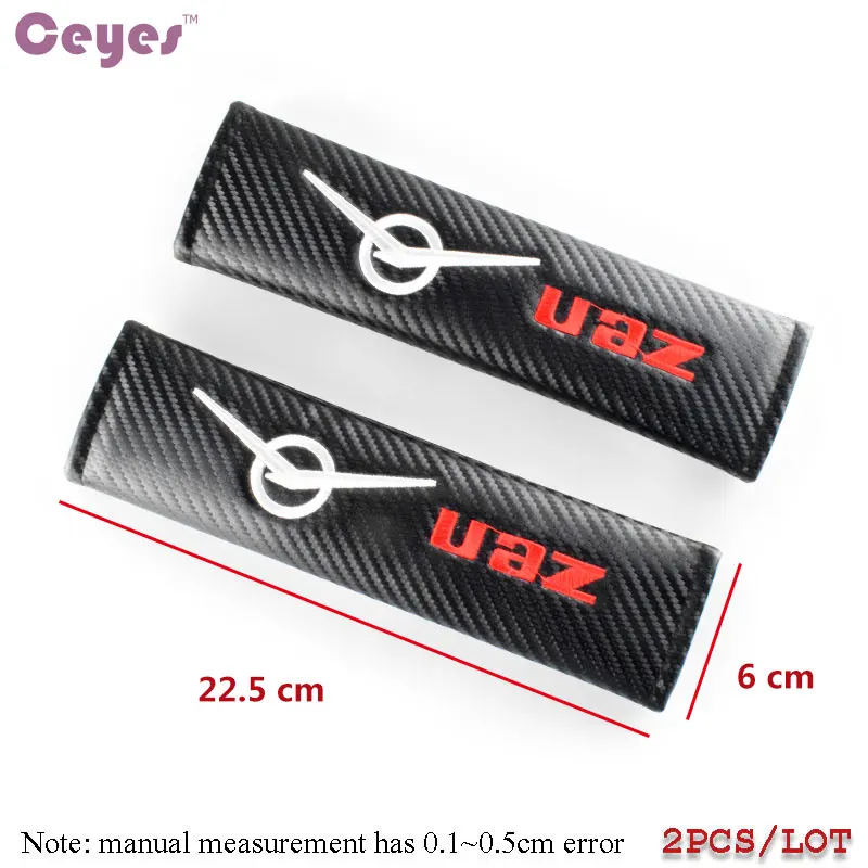 Авто Стайлинг автомобиля эмблемы Pad чехол на автомобильный ремень безопасности