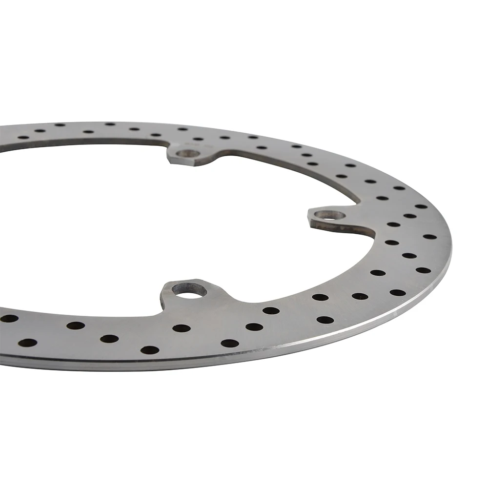 

NICECNC Front Brake Disc For BMW F 800 GT/R/S/ST R 1100S 1200S 1150 R/RS/RT HP2 Sport Megamoto K 1200/1300 GT/LT 1600 GTL RnineT