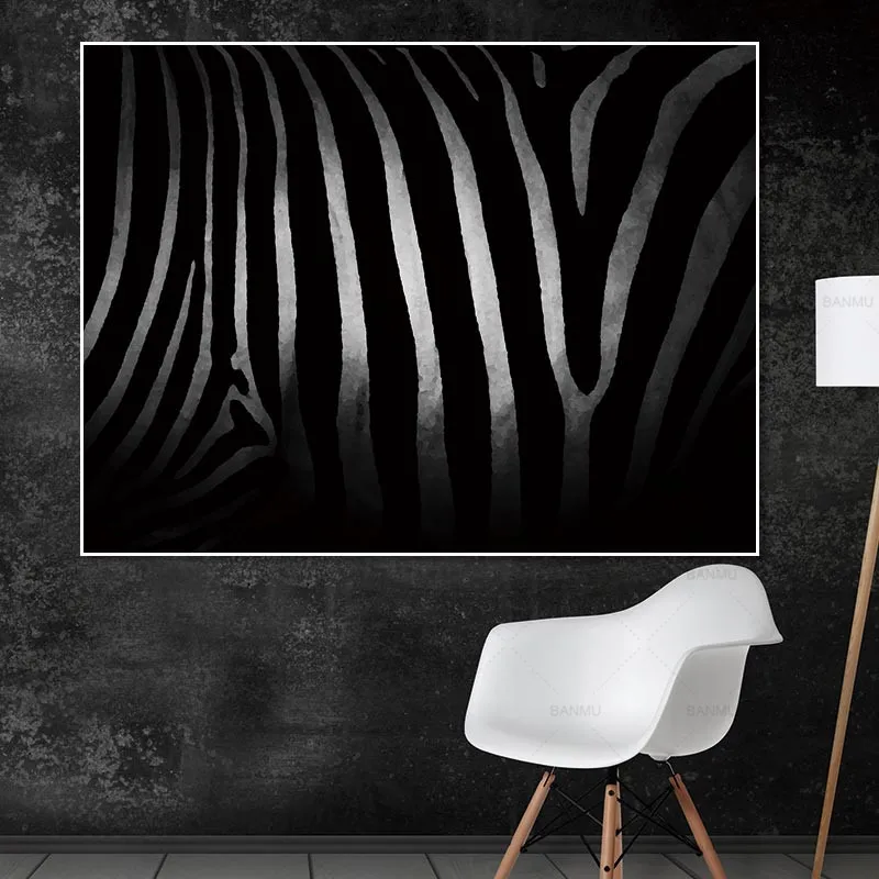 Картина постер на стену с животными холсте картины рисунками животных домашнее