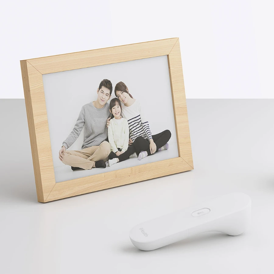 Оригинальный Xiaomi mijia IHealth точный термометр цифровой Лихорадка Инфракрасный