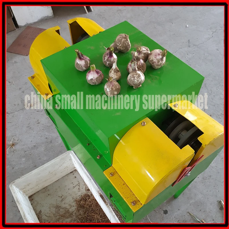 Электрический корень чеснока и вырубка корней новый тип|machine cutting|machine machinemachine types