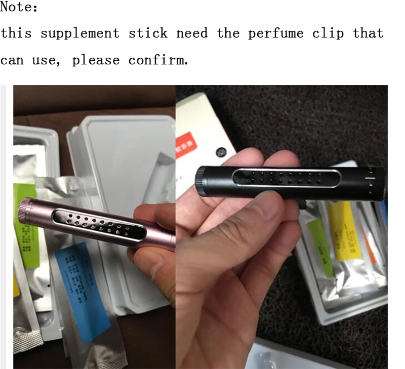 5 шт. автомобильный Стайлинг автомобиля на выходе Духи зажимы дополняют Freshener