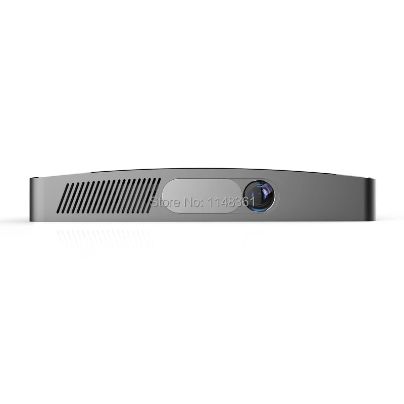2017 New DLP Projector WiFi 5600Lumens Android4.4 Smart Full HD 1080P Built-in 10000mA Battery Portable LED | Электроника