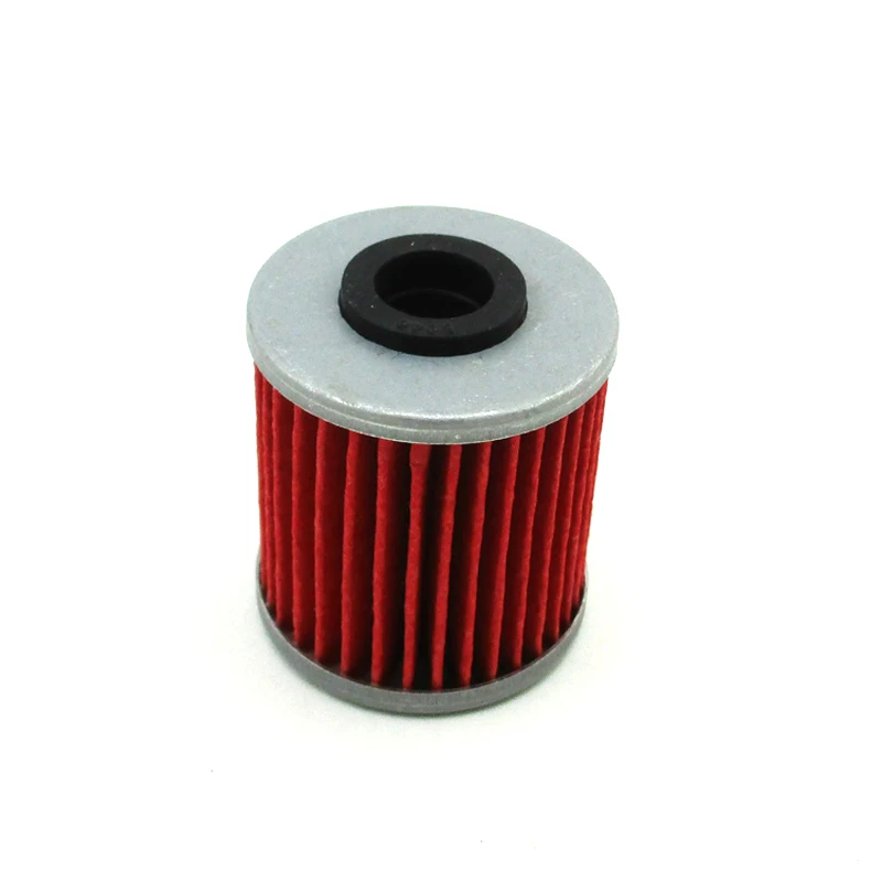 XLSION 10pcs Oil Filters For SUZUKI RMZ 250 RMZ450 Kawasaki KX250 2006 2007 2008 KX250F 2004-2015 KX450F 2016 | Автомобили и