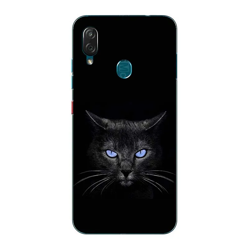 Чехол для телефона s для zte Blade V10 6," чехол с рисунком для zte Blade V10 Vita 6,26" чехол для телефона силиконовый чехол для задней панели Fundas Para - Цвет: A196