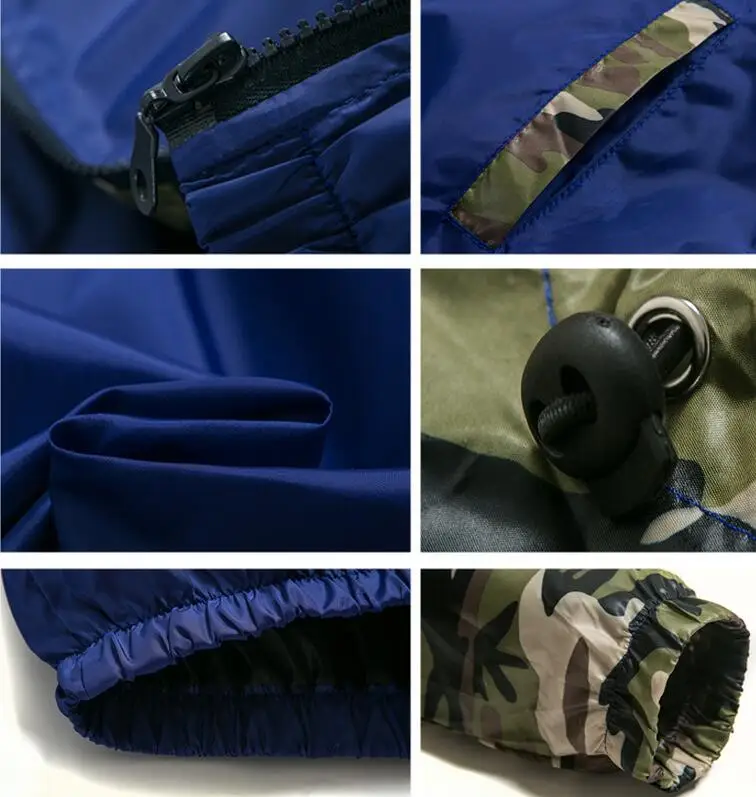 Лидер продаж Демисезонный Для мужчин летняя повседневная куртка с капюшоном