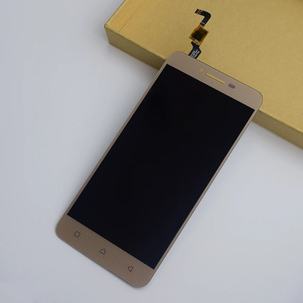 100% тестирование для Lenovo Vibe K5 A6020 A40 полный сенсорный экран дигитайзер сенсорное