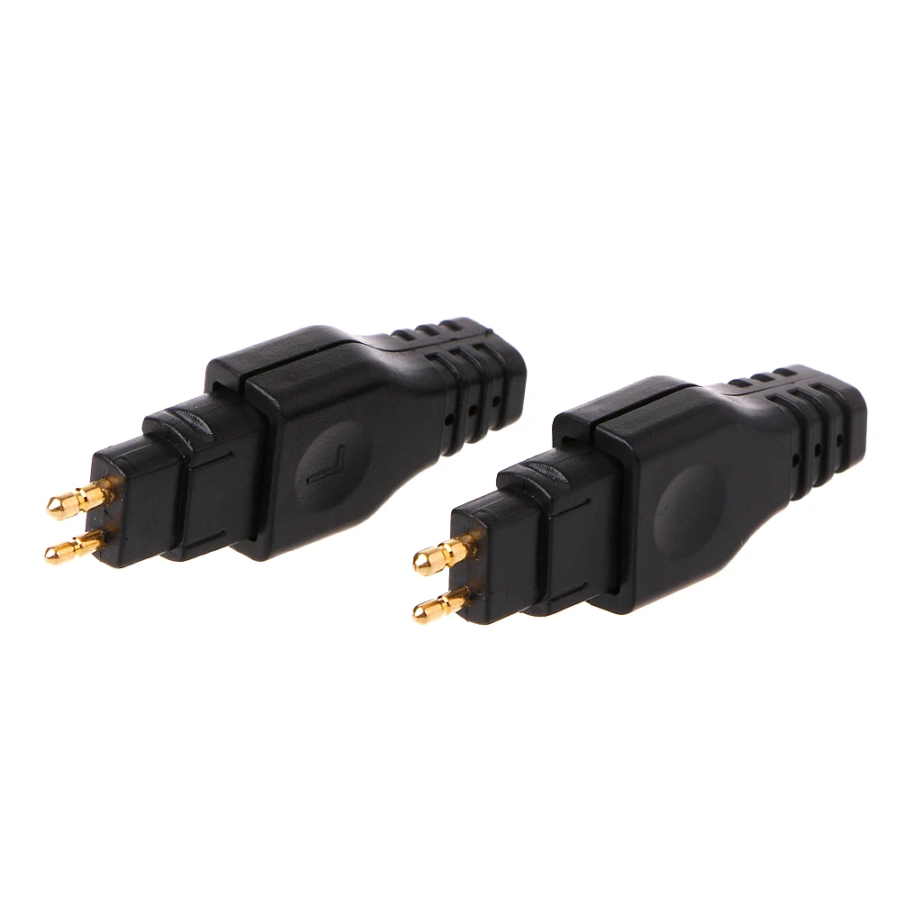 Медный разъем для наушников для Sennheiser HD565 HD650 HD600 HD580 HD25 Соединительный адаптер