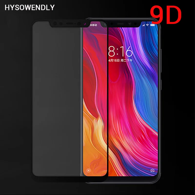 Защитная пленка для Redmi 6 6A Note 5 7 Pro S2 Xiaomi 6X 8 SE Lite 9 SE|Защитные стёкла и плёнки