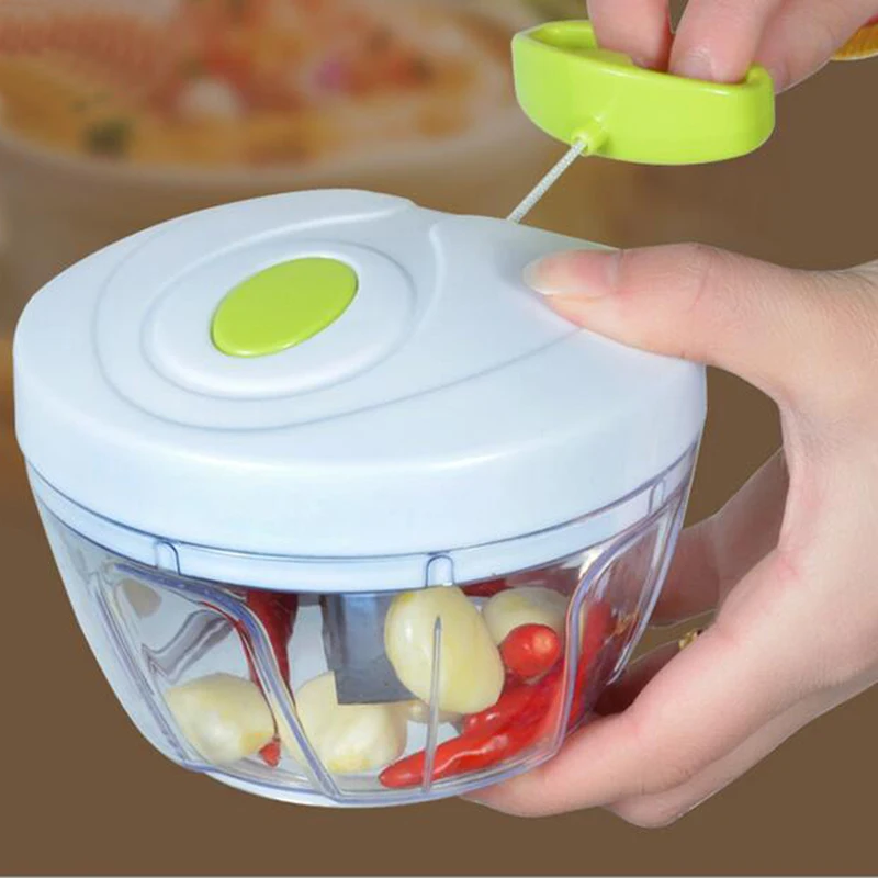 Самые Качественные И Безопасные Кухня Спираль Тесак Измельчитель Dicer Мясо Резак