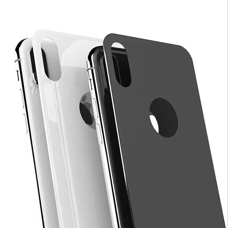 Защитное стекло 5D закаленное для iPhone XS MAX/XR/X/7/8/6/6splus|Защитные стёкла и плёнки