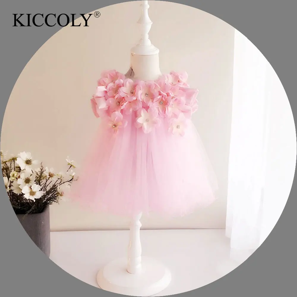 Платья для маленьких девочек нарядное платье как у принцессы первого дня