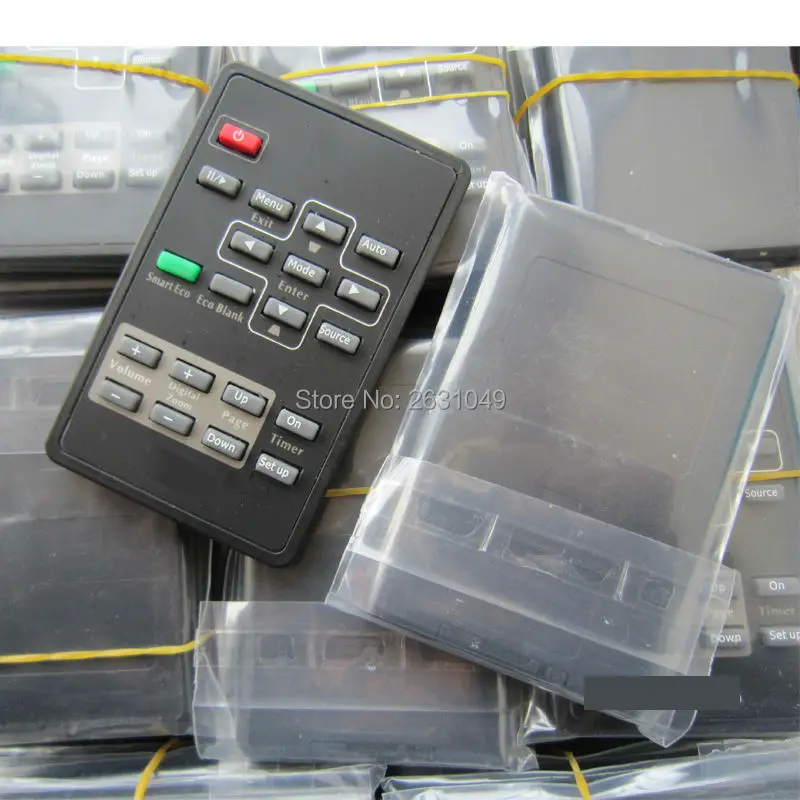 Дистанционное управление lekong подходит для проектора benq MP515P 515ST MP612C 615 MP515 MS500 + MP725X