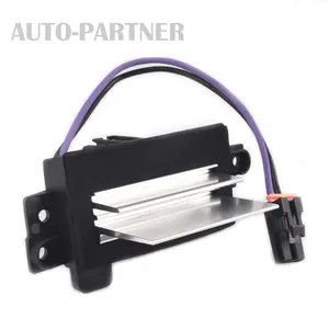 Резистор двигателя автомобильного вентилятора Замена для Buick Rainier для Chevrolet Trailblazer для Isuzu Ascender 4P1516 MT1805 RU-631 JA1639