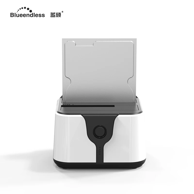 Blueendless USB 3 0 Корпус для жесткого диска Поддержка 4 ТБ Ёмкость 5 2 дюймов Hdd клон