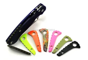 Лезвие для ножа C81, лезвие для киля G10, акриловый материал, Мультитул, винты EDC C81