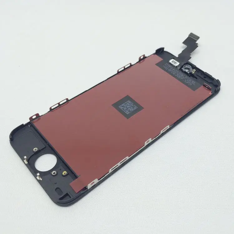 AAANo dead pixe ЖК экран в сборе сменный дисплей сенсорный дигитайзер для iphone 5C LCD