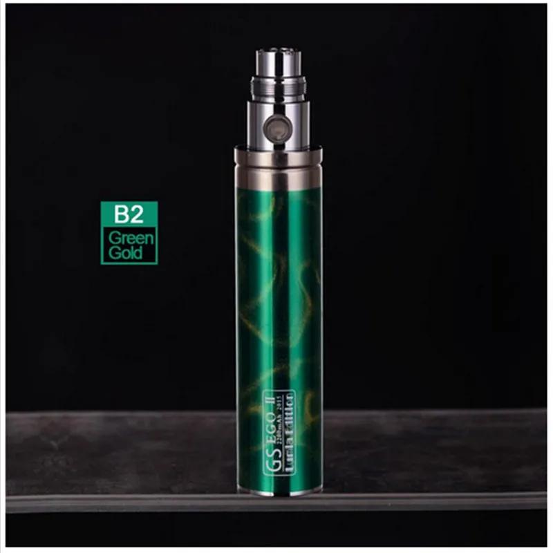 Аккумулятор GreenSound GS Ego 2200 мАч 3D электронная сигарета II аккумуляторы для