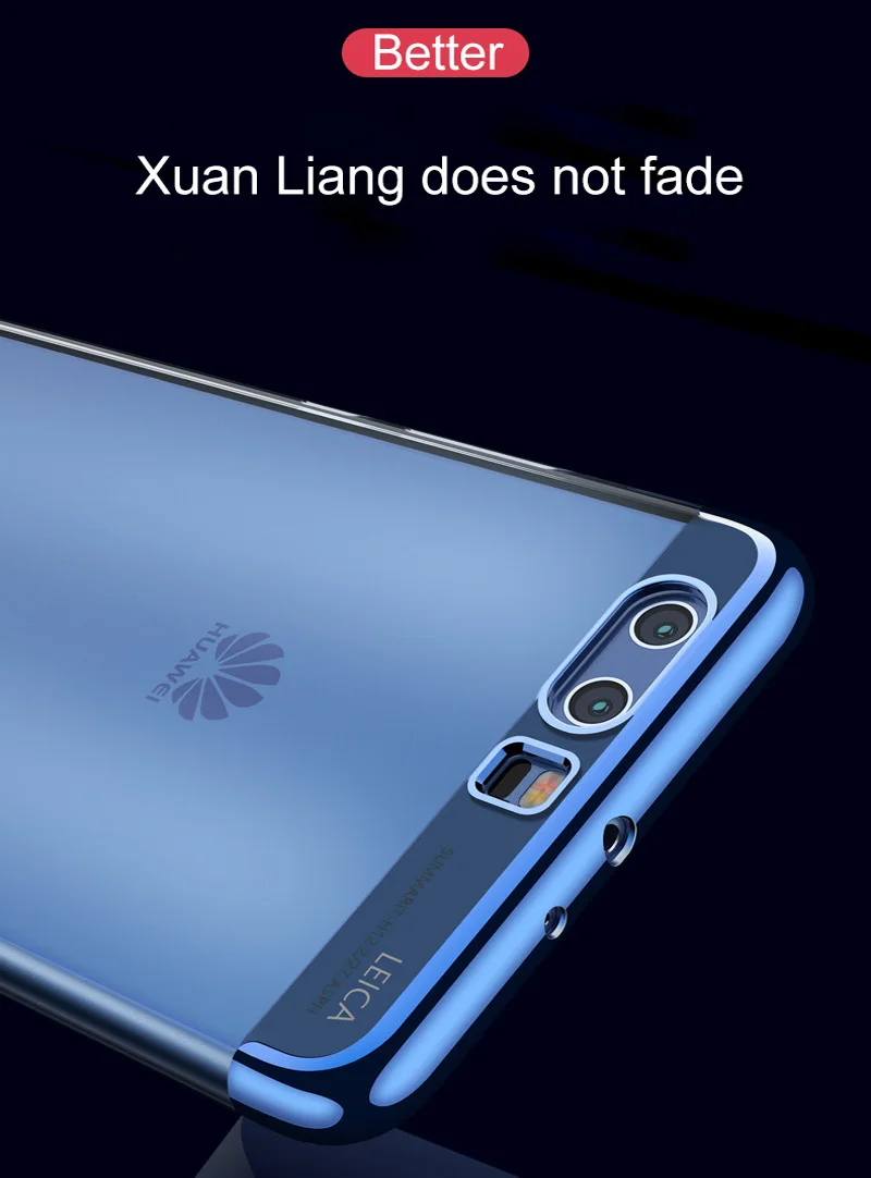 Роскошный прозрачный мягкий силиконовый чехол ТПУ для huawei P30 P20 Lite Pro P10 Plus P9 Lite P8 Lite mate 20 10 Lite Pro 8 9 чехол для сотового телефона