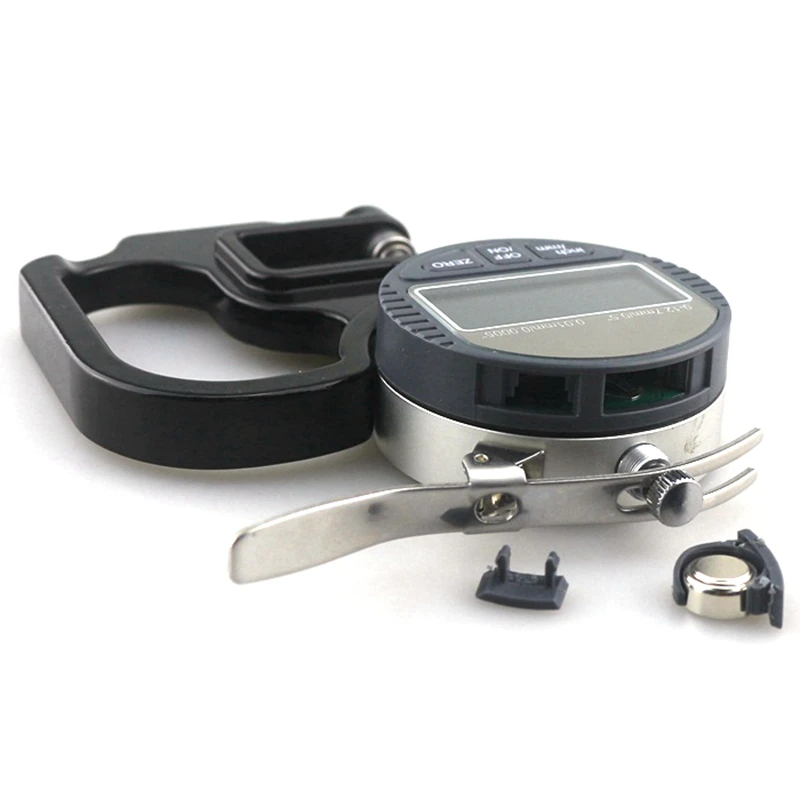 Цифровой толщиномер измерительные инструменты 0 12 7 мм Электронный микрометр