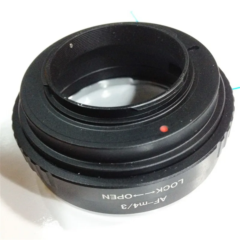COMLYO для sony Minolta MA AF для Micro 4/3 m4/3 кольцевой адаптер для объектива для Olympus EP1 EP2 Panasonic G1 GF1 GF2 GH1 GH2