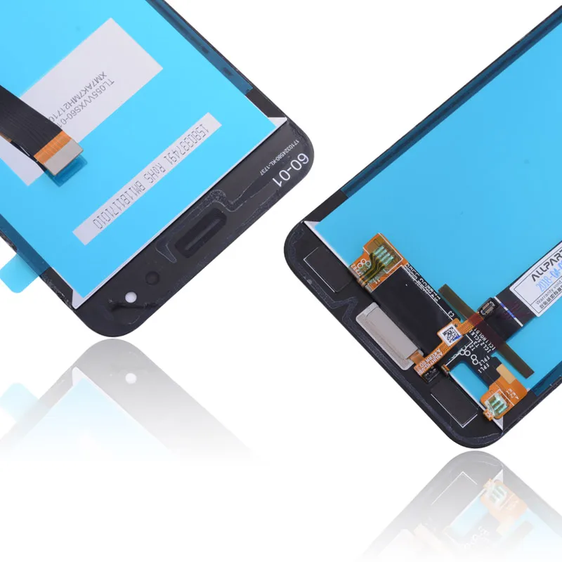5 &quotips оригинальный супер ЖК-для Asus Zenfone 4 ze554kl ЖК-дисплей сенсорный экран
