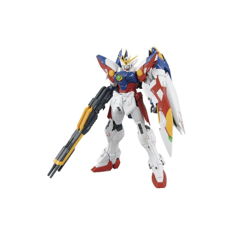 Bandai Gundam MG 1/100 Wing Zero EW мобильный комплект для сборки модели экшн фигурки