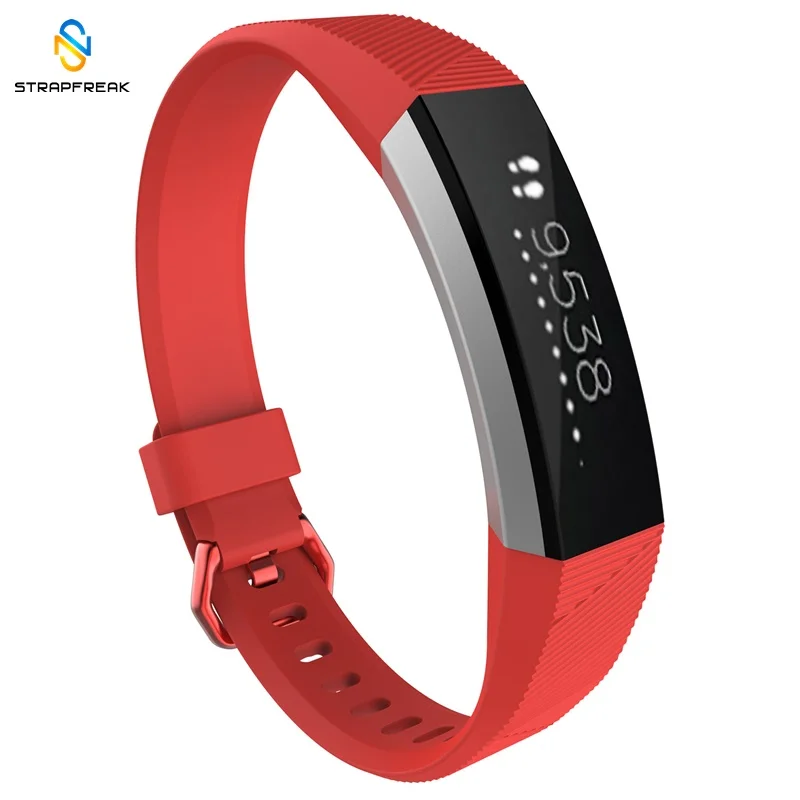 Silicone Watchband for Fitbit Alta/ Alta HR/ ACE Smart Watch Fitness Sport Waterproof Replacement Bracelet Band Strap | Наручные часы