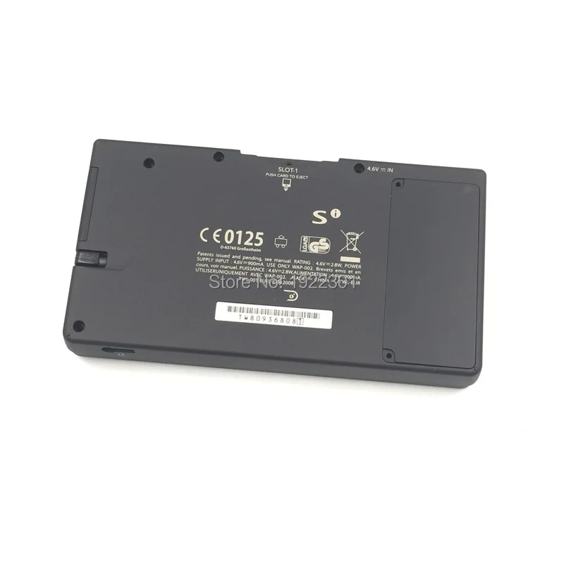 Запасной чехол с кнопками для Nintendo DSi игровой консоли NDSi | Электроника
