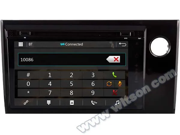 Заводская цена WITSON! Автомобильный dvd плеер для HONDA BRV правый Привод GPS навигация