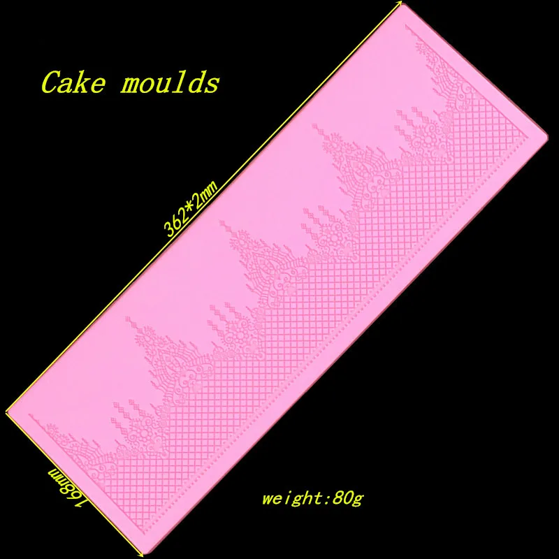 Различные коричневые сахарные фигурки для выпечки большого размера форма торта