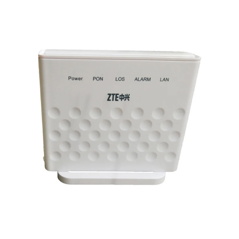 Терминал FTTH GPON ONU ZTE ZXA10 F601 ONT с портом Ethernet 1GE|Оптоволоконное оборудование| |