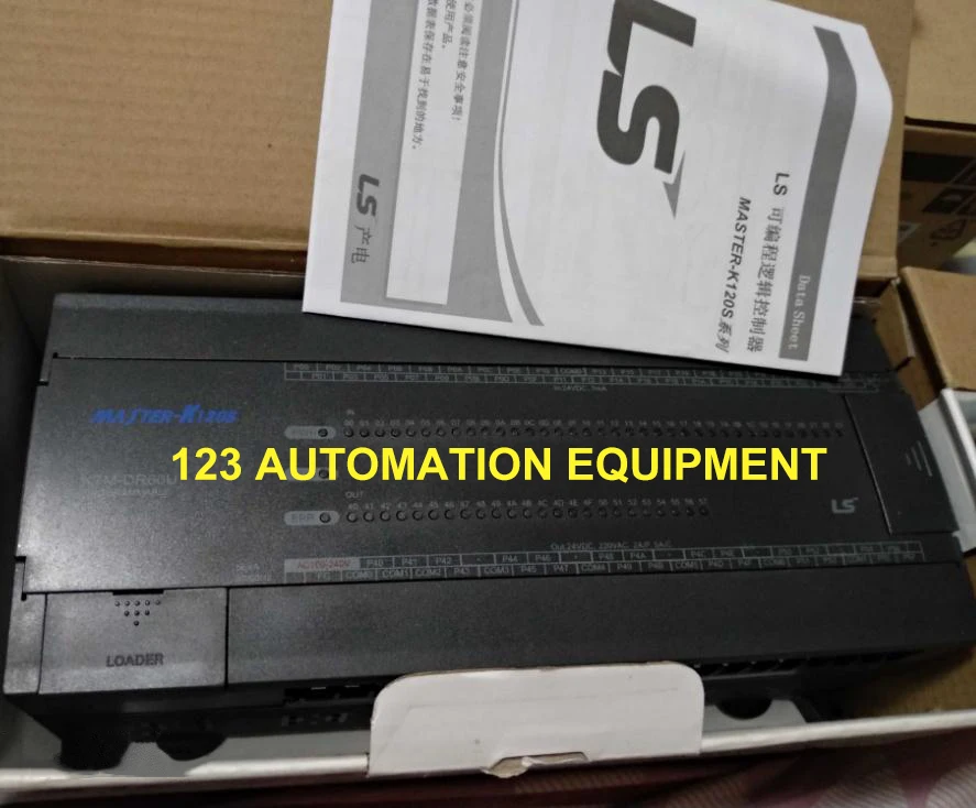 Новая оригинальная коробка K7M DT60U LS K120S серии PLC элементарный блок|Детали и