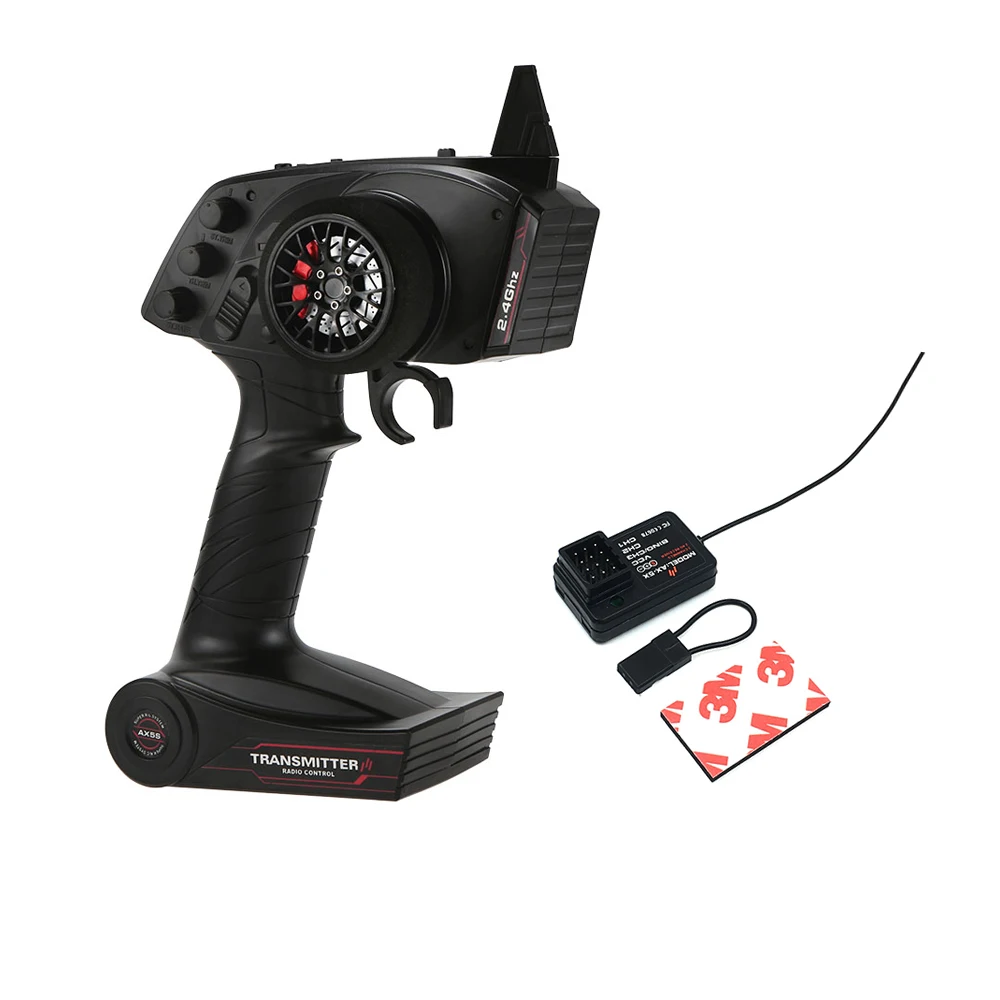 Радиоуправляемый WLtoys A202 A212 A222 A232 A242 A252 1:24 RTR бесщеточная модернизация 2030