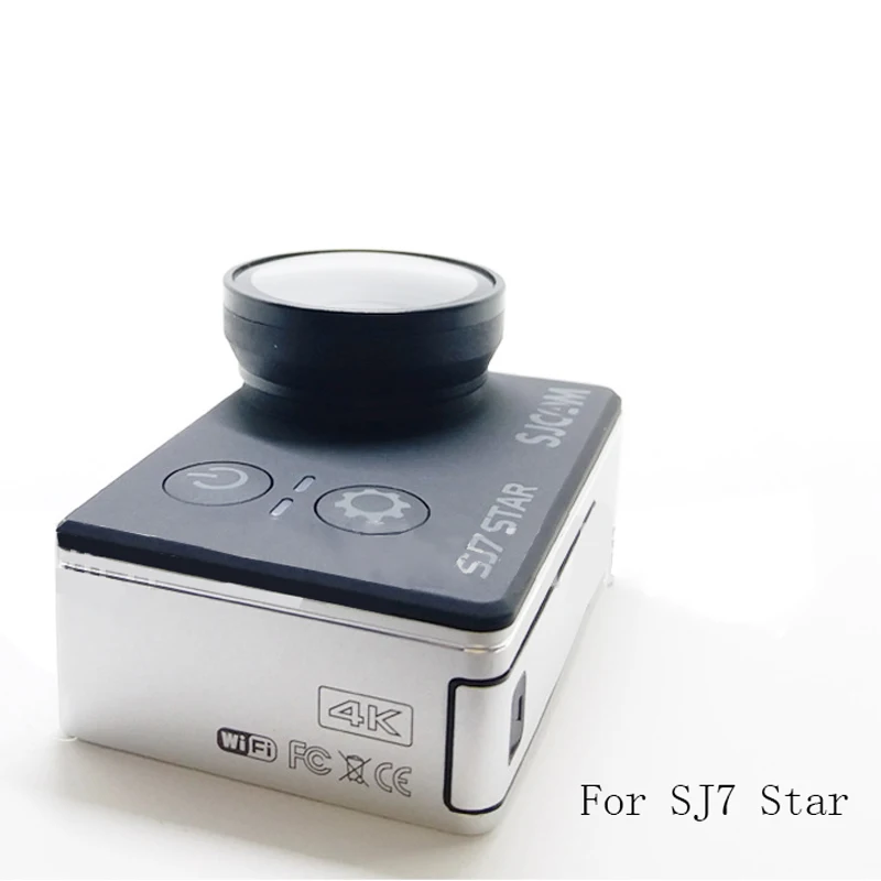 Мини УФ-фильтр для eken H9 h9r SJCAM SJ4000 SJ4000+ sj4000Wifi УФ-фильтр для SOOCOO C30 sj5000 sj6 legend sj7 star - Цвет: for sj7 Star