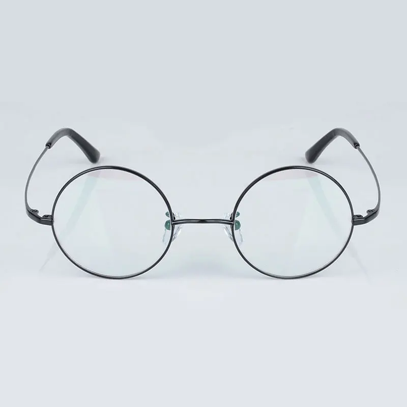 Мужские титановые оправы для очков диаметром 8786 в круглой оправе|prescription eyewear|eyewear