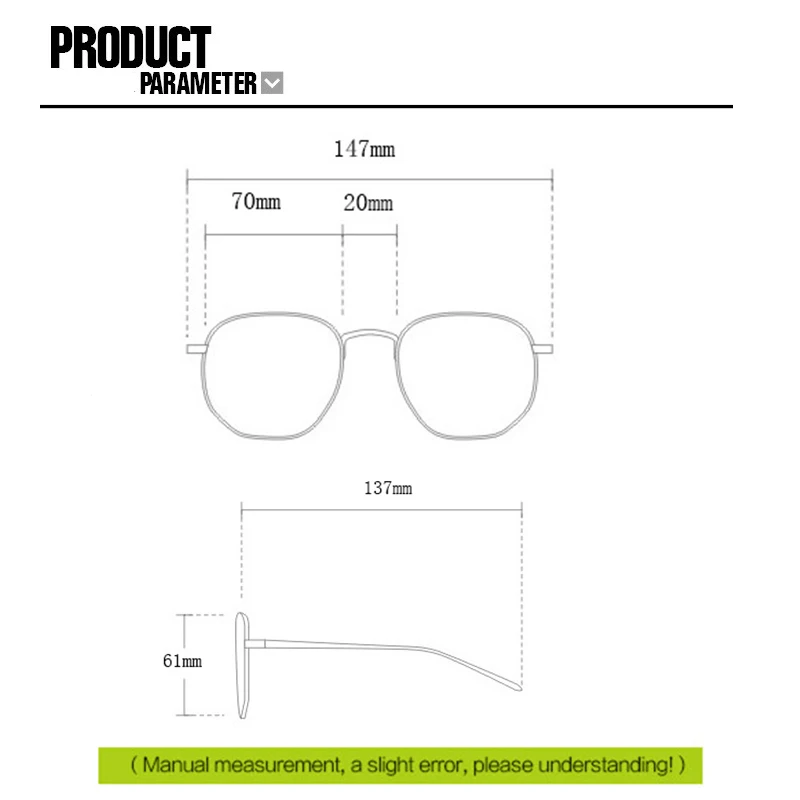 Женские солнцезащитные очки KOTTDO черные с рисовыми гвоздями большие в коробке
