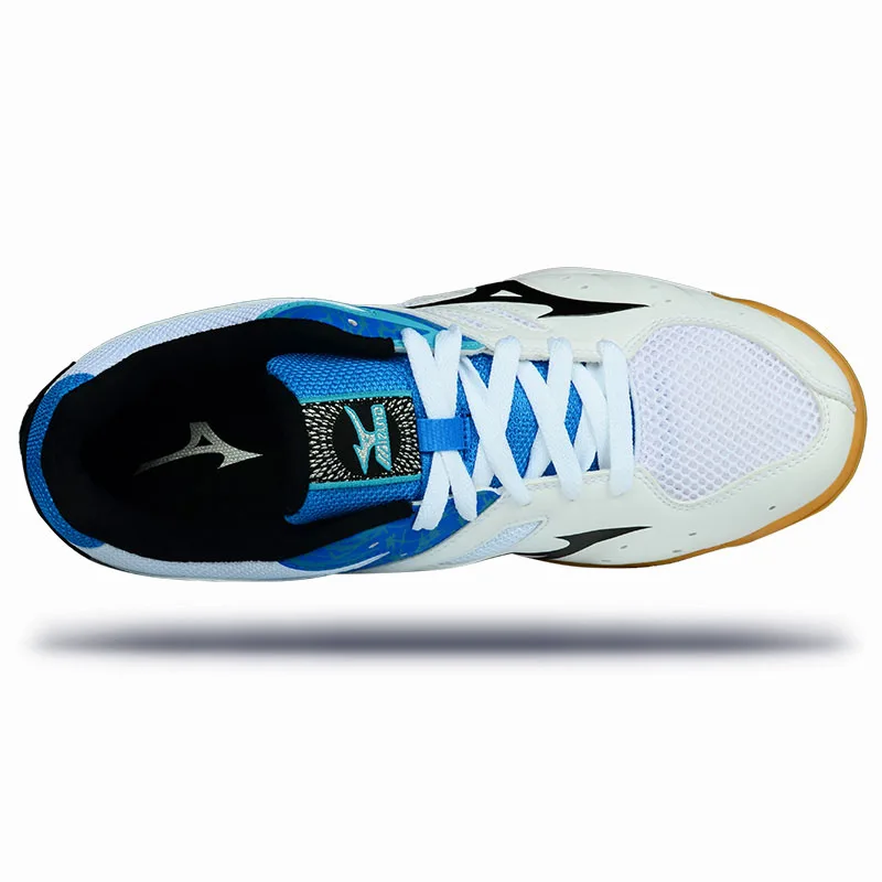 Классический Mizuno Обувь для настольного тенниса для мужчин и женщин подушки дышащий светильник спортивная обувь кроссовки