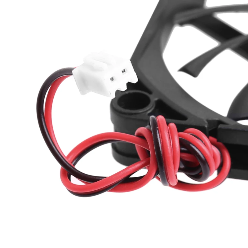 

12V Cooler Fan for PC 2-Pin 80x80x10mm Computer CPU System Heatsink Brushless Cooling Fan 8010 Whosale&Dropship