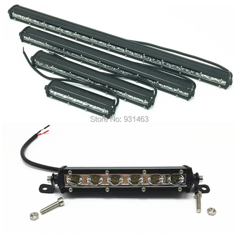 Светодиодный прожектор автомобильный светильник светодиодный лайтбар с полосы