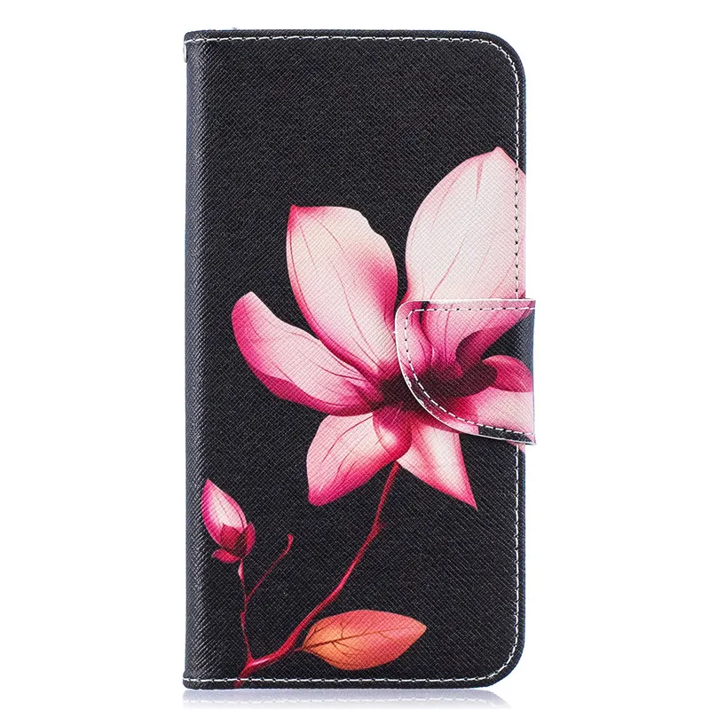 15 Для Coque samsung A10 чехол, кожаный чехол для Fundas samsung Galaxy A10 A20 A30 A40 A50 A70 Чехол-книжка чехол для телефона s - Цвет: 15