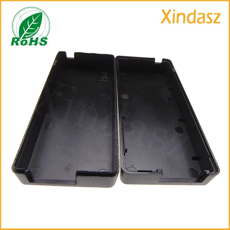 Пластиковый электропроводной ящик Размер 107*45*30 мм|enclosure box|enclosure plasticenclosure project box |