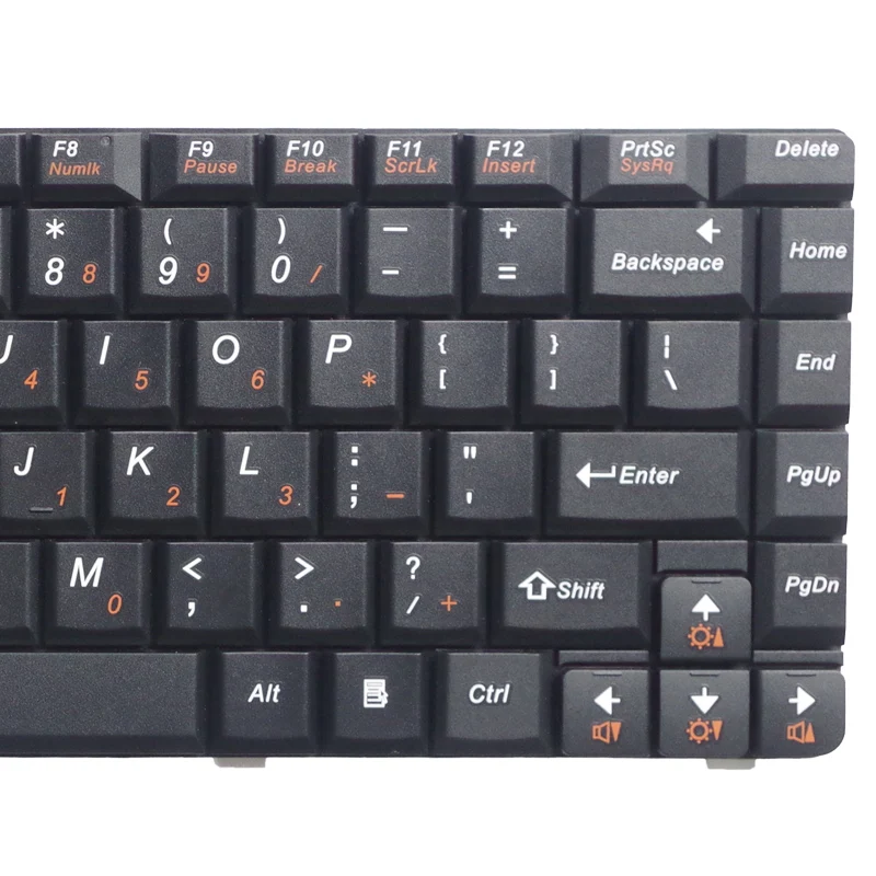 SSEA новинка оптовая продажа клавиатура для ноутбука Lenovo Ideapad V360 V360A U450P U450 U450A |